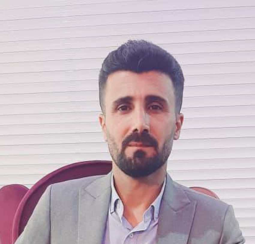 بهرام درویش